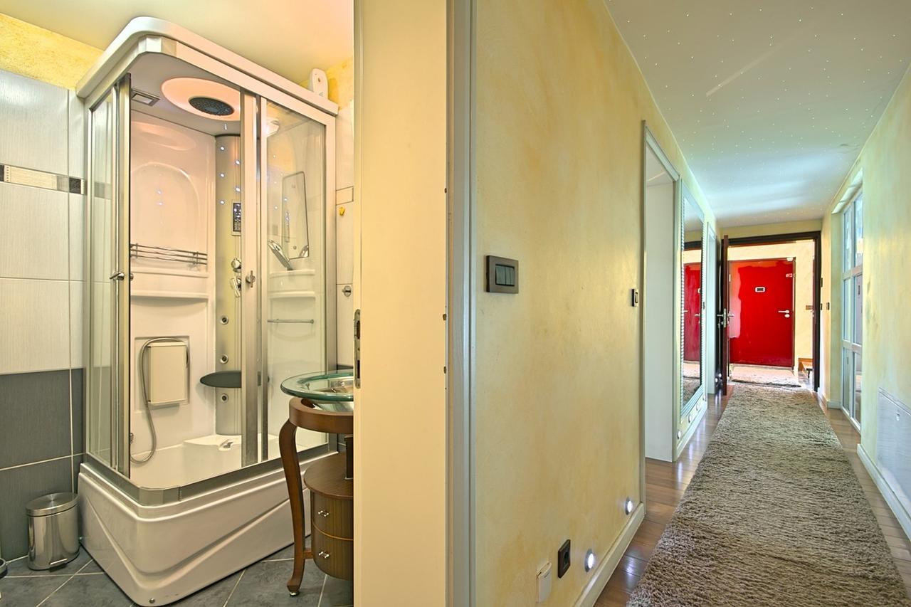 Villa Lidija Poreč Kültér fotó