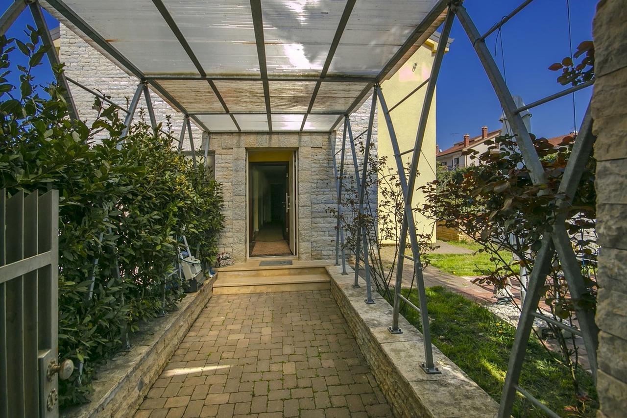 Villa Lidija Poreč Kültér fotó