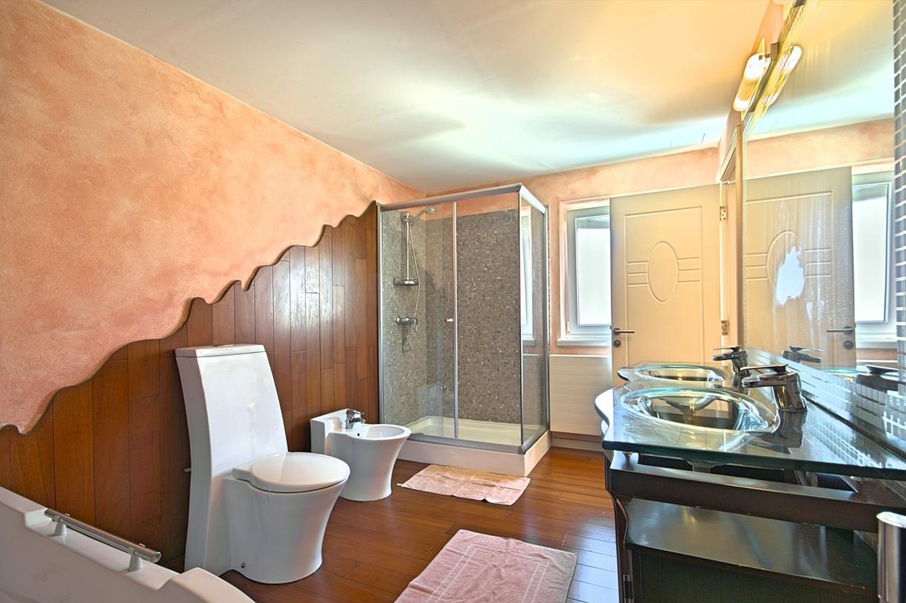 Villa Lidija Poreč Kültér fotó