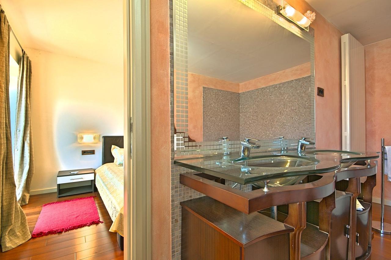 Villa Lidija Poreč Kültér fotó