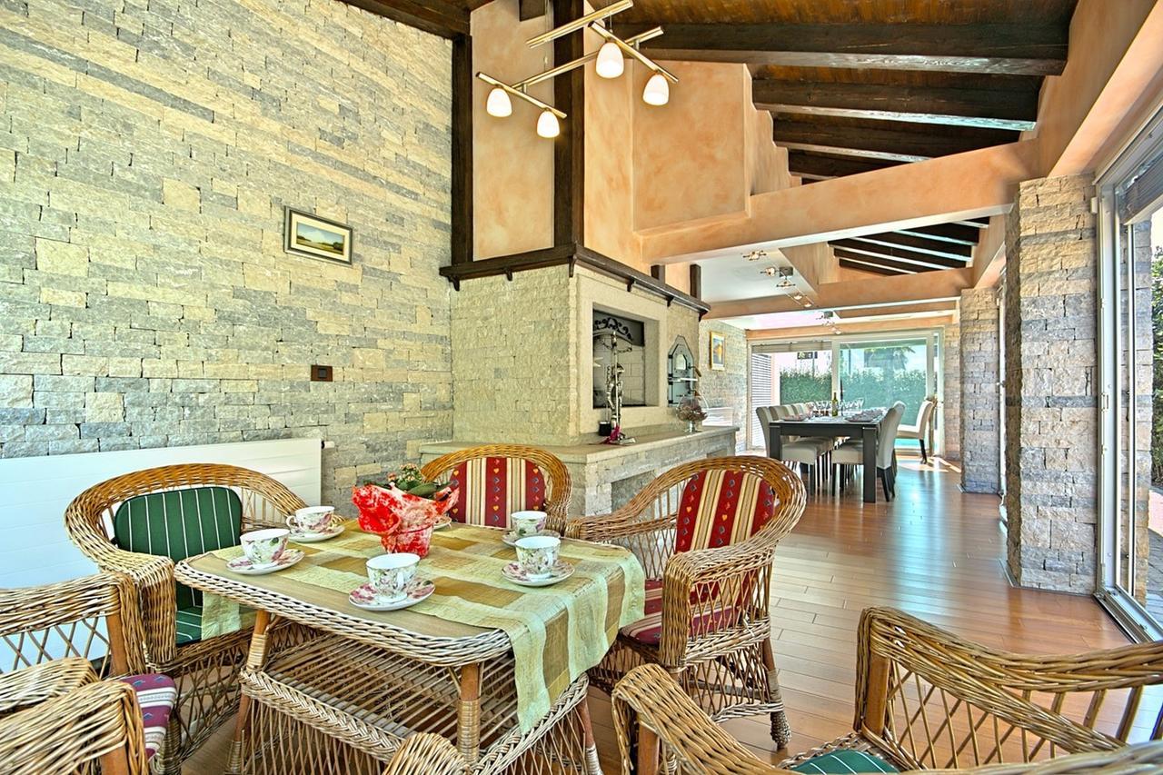 Villa Lidija Poreč Kültér fotó
